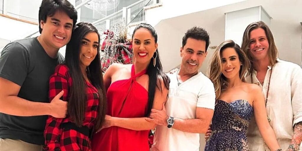 Record acaba de expor novo quebra-pau na família Camargo e atitude absurda de Zezé contra o próprio filho
