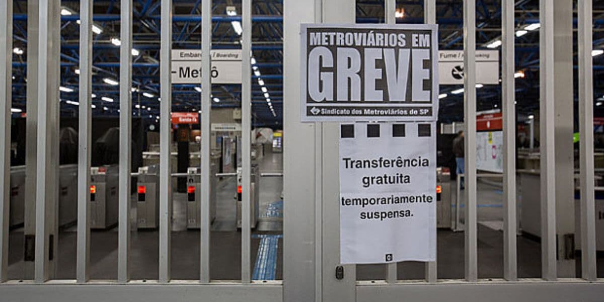 Nova greve já está com a data marcada (Reprodução: Internet)