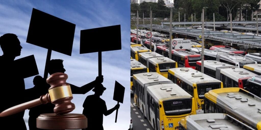 Urgente, chega notícia sobre greve GERAL dos ônibus: Decisão definitiva sobre PARALISAÇÃO acaba de ser tomada