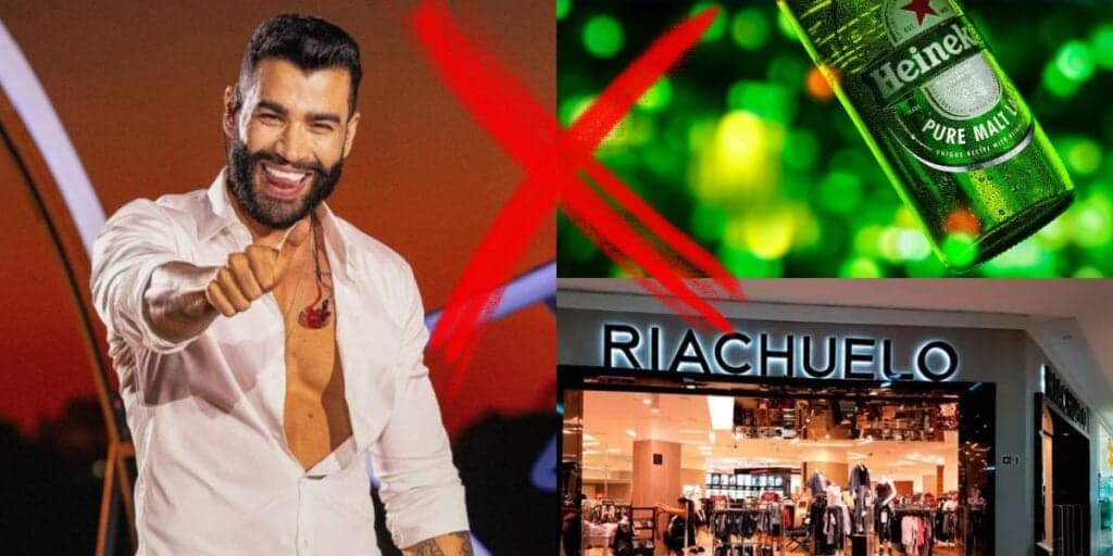 Bilionário e dono de rivais da Riachuelo e Heineken: Gusttavo Lima é proprietário de empresas gigantescas