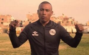 Henry Colán, famoso jogador de futebol peruano (Foto: Reprodução / Internet)