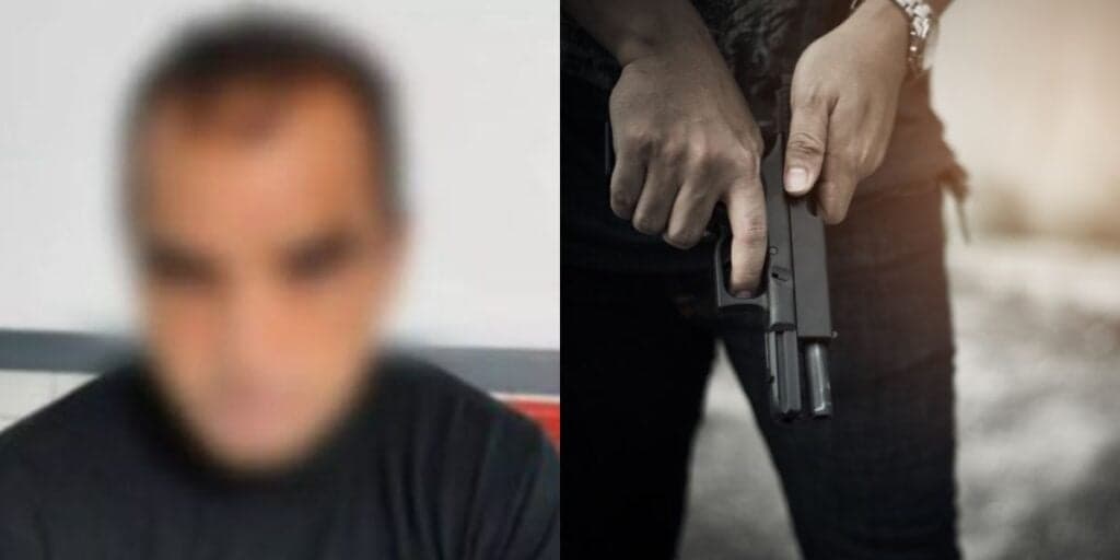 Banho de sangue: Homem acaba de confessar ter assassinado rapaz de 25 anos a tiros em Guarulhos, SP
