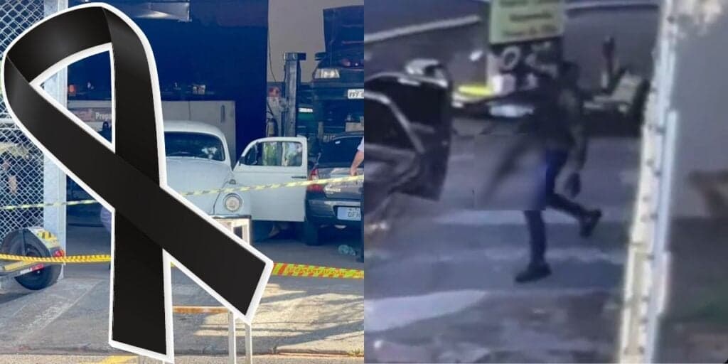 Fuzilamento e banho de sangue em oficina: Homem é executado por dupla de criminosos no próprio trabalho