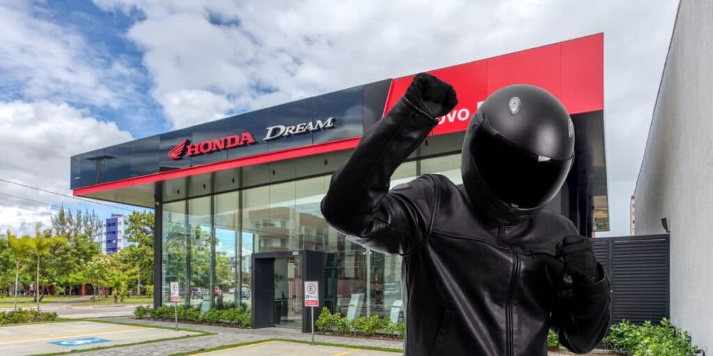Menos de R$5 mil: Honda lança super moto no precinho e todos os motoqueiros estão em festa