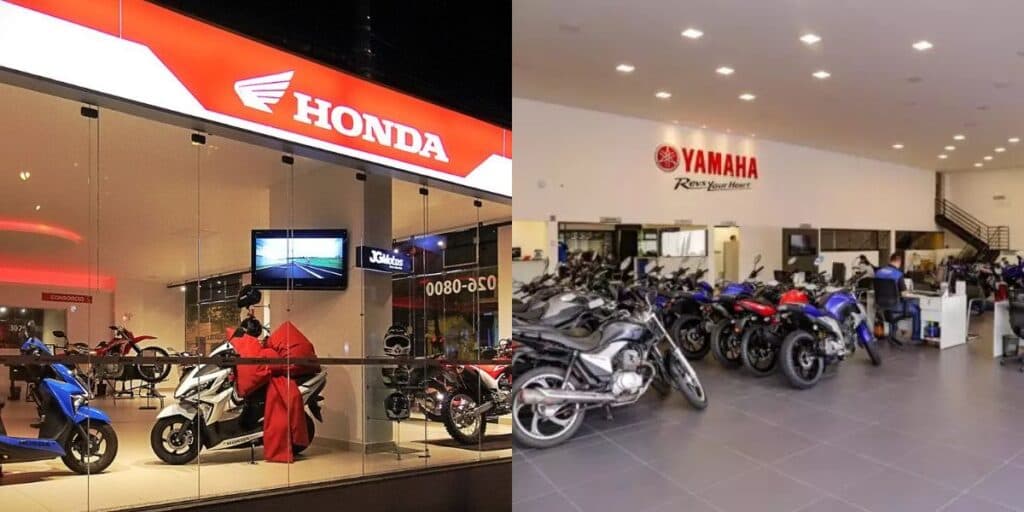 Na casa dos R$10 mil: 5 SUPER lançamentos de motos da Honda e Yamaha em 2023 para comprar por PRECINHO
