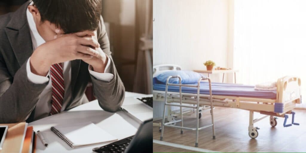 Sem condições para continuar e falência decretada: O fim decadente de hospital gigantesco no Brasil após anos