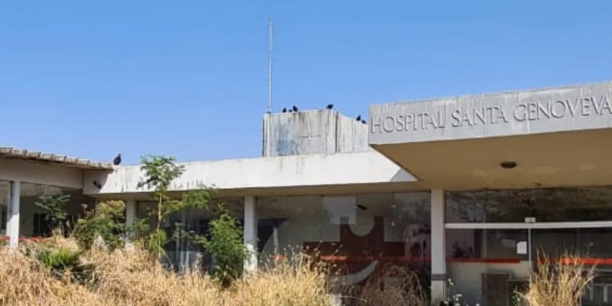 A unidade de saúde teve a falência decretada pela Justiça - Foto: Reprodução/Internet A unidade de saúde teve a falência decretada pela Justiça - Foto: Reprodução/Internet