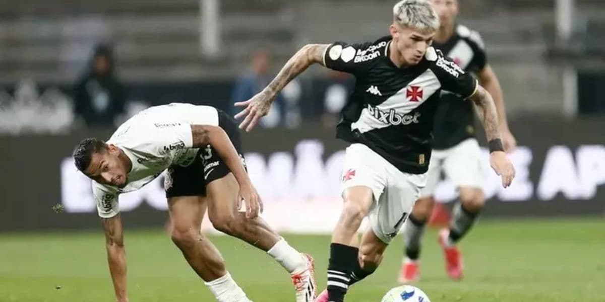 "Não quero ficar": Estrela do Vasco está de malas prontas para ir embora e ultimato a Ramón vaza ao Brasil - Foto | Reprodução: Internet
