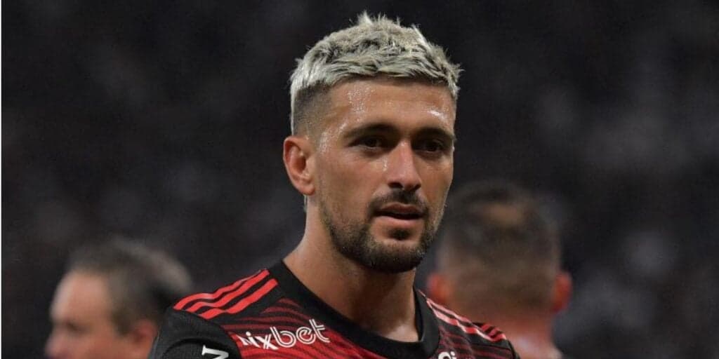 Giorgian De Arrascaeta - (Foto: Internet)