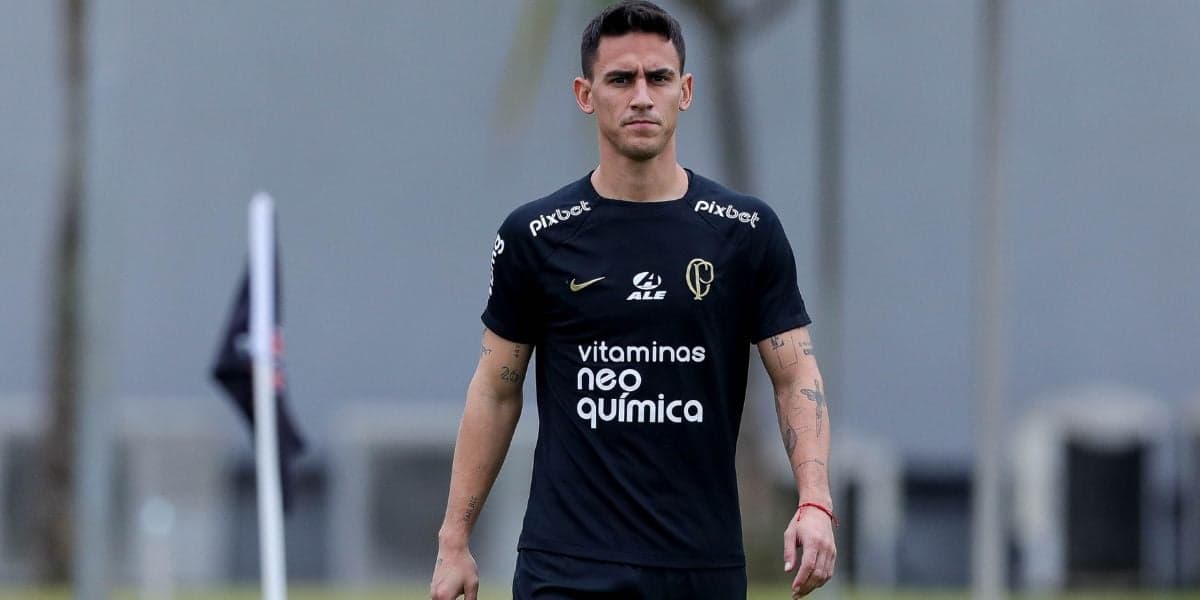 Matías Rojas, do Corinthians - (Foto: Internet)