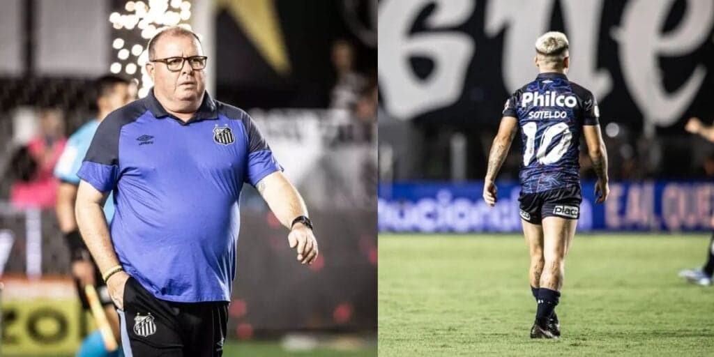 Treta no Santos: Soteldo tem adeus selado para gigante e M.Fernandes confirma sobre saída do camisa 10