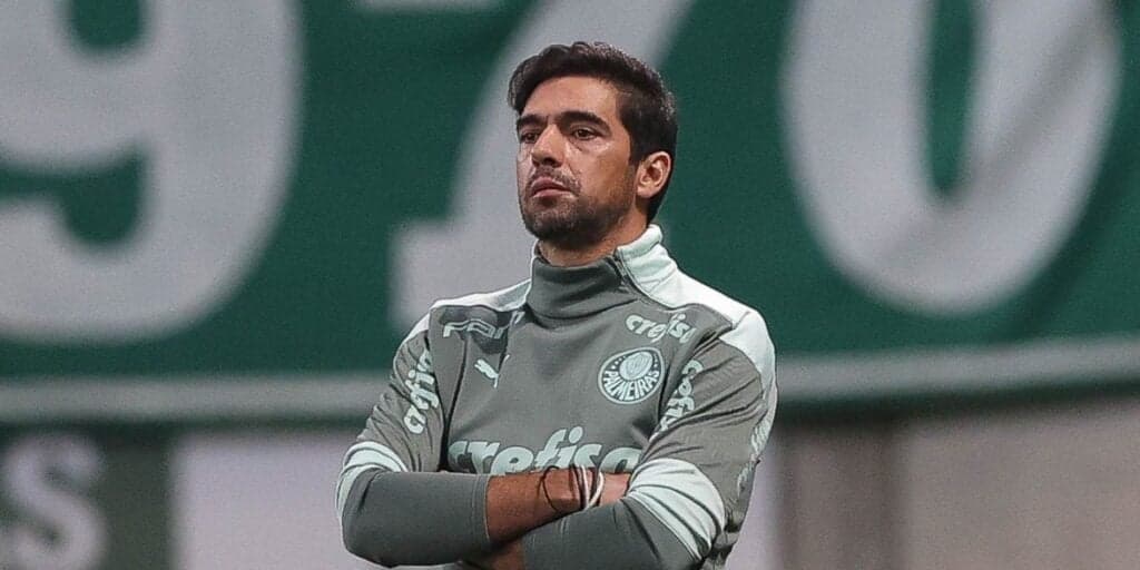 Abel está com os dias contados no Palmeiras e técnico subsituto acaba de ser confirmado AO VIVO: "Um monstro"