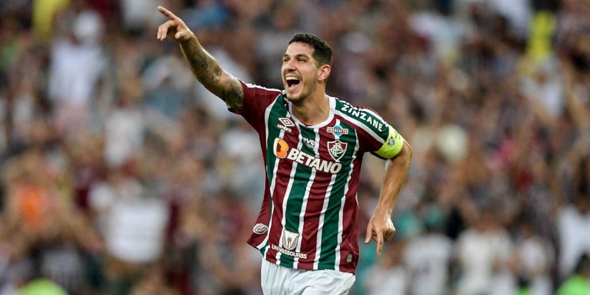 Nino está de saída do Fluminense - (Foto: Internet) Nino está de saída do Fluminense - (Foto: Internet)
