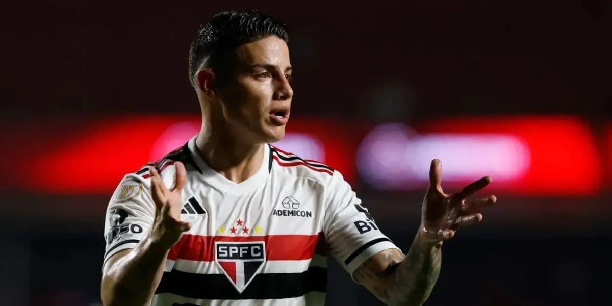 James Rodríguez - (Foto: Internet)