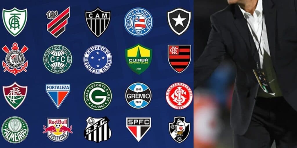 DEMISSÃO URGENTE nesta quinta: Técnico de gigante não resiste e é mandado embora após a 33º rodada da série A