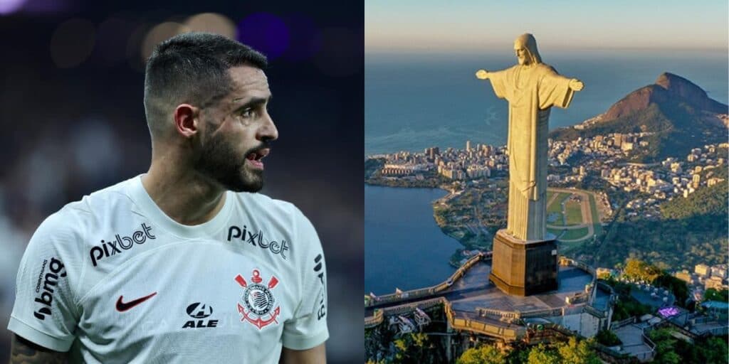 Avião direto pro Rio: Corinthians dorme no ponto e NOVO TIME para Renato Augusto acaba de ser revelado