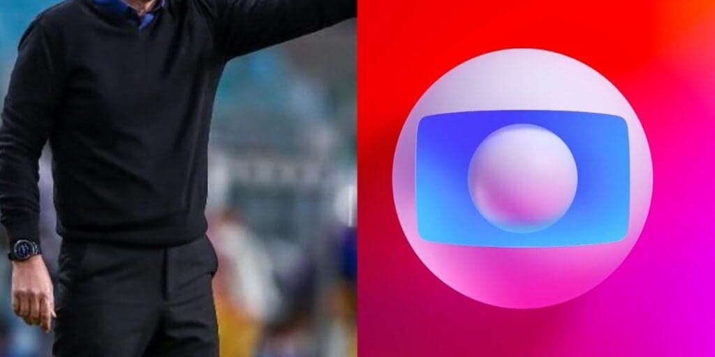 Globo é paralisada nesta segunda com DEMISSÃO e contratação urgente de novo técnico em gigante do Brasil