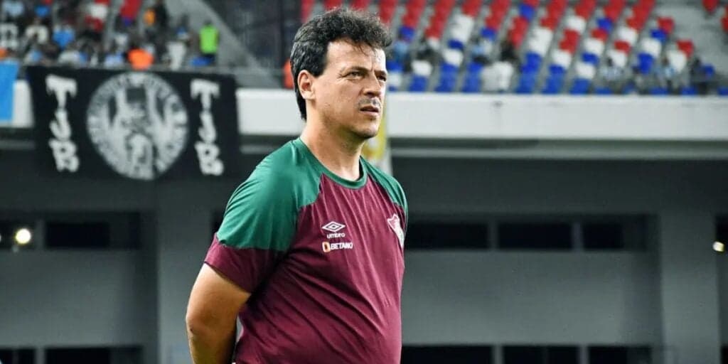 Diniz vai terminar 2024 engolindo essa: Contato inesperado, adeus a meia e desfalque gigante