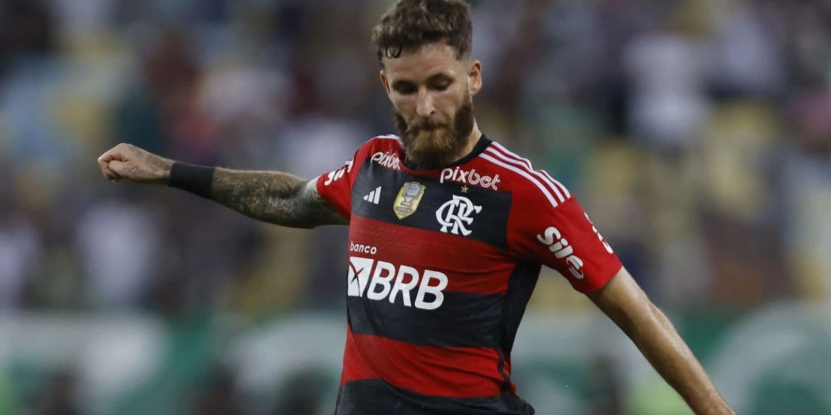 Léo Pereira está na mira do Al-Hilal - (Foto: Internet) Léo Pereira está na mira do Al-Hilal - (Foto: Internet)