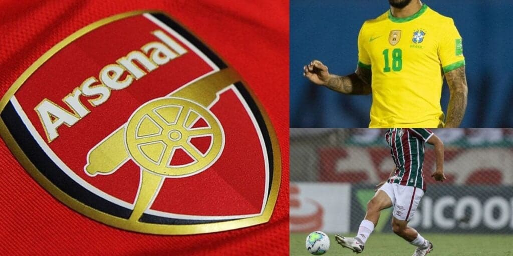 Sai hoje (14), nem Diniz vai segurar: Gigante inglês decide contratar CRAQUE do Brasileirão e mais 1 da seleção