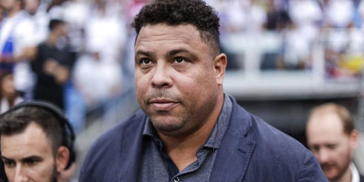 Ronaldo Fenômeno recebe péssima notícia - (Foto: Reprodução / Internet)