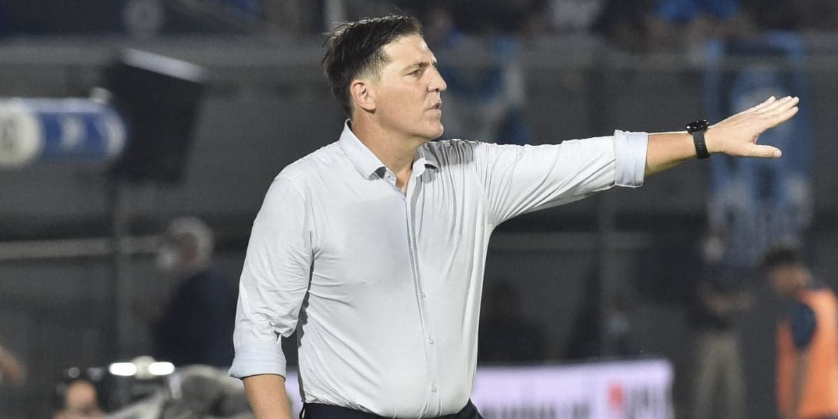 Eduardo Berizzo não é mais técnico da seleção do Chile - (Foto: Internet) Eduardo Berizzo não é mais técnico da seleção do Chile - (Foto: Internet)