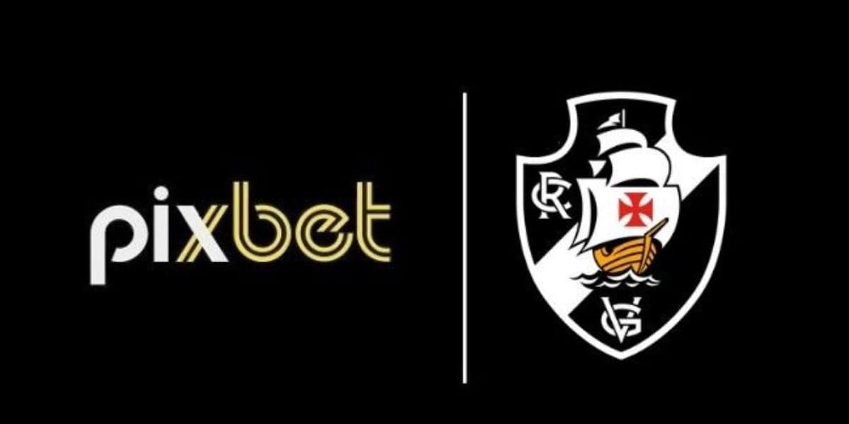 PIXBET e Vasco - (Foto: Internet) PIXBET e Vasco - (Foto: Internet)