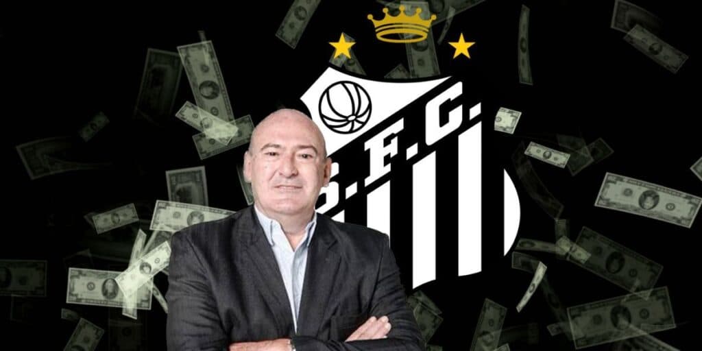 Na surdina e confirmado HOJE 21: Rueda fecha negócio HISTÓRICO e garante MILHÕES antes de dar ADEUS ao Santos