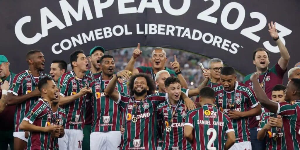 Debandada no Fluminense: Nino, André e Arias estão com os dias contados e mais 3 têm confirmação sobre saída