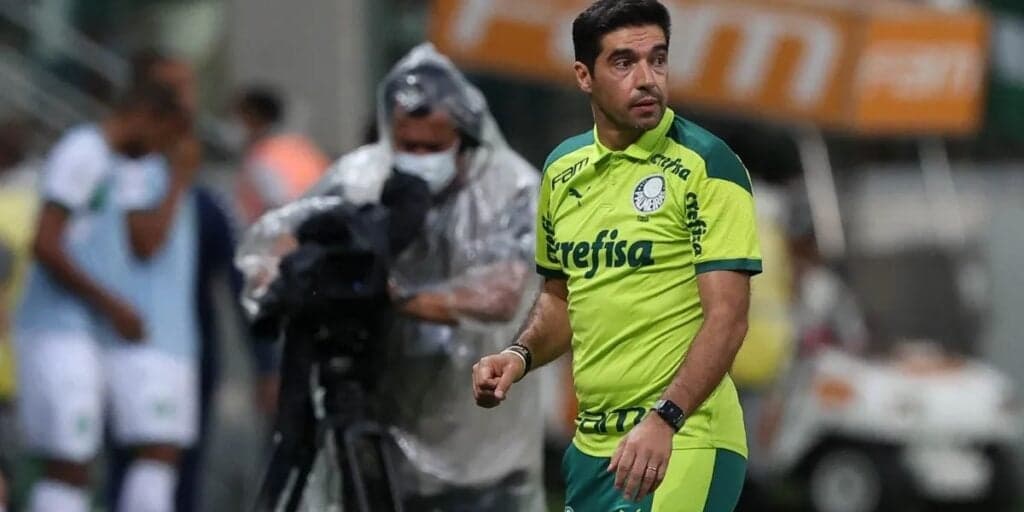 "Tá fechado": Novo time de Abel Ferreira, salário de 5 milhões e adeus ao Palmeiras é anunciado ao vivo na TV