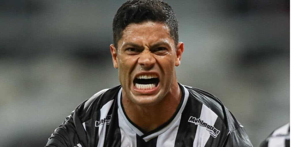 "EU VOU EMBORA": Hulk explode no Atlético MG, crava saída do Galo e confirma até data