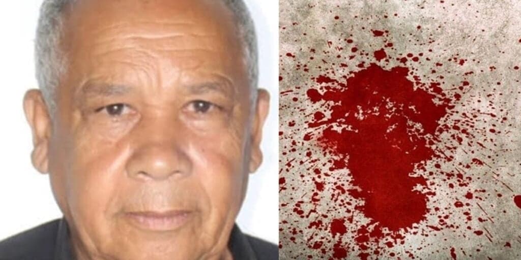 Tragédia: Idoso assassina namorada 30 anos mais jovem e enterra corpo embaixo de escada em São Paulo