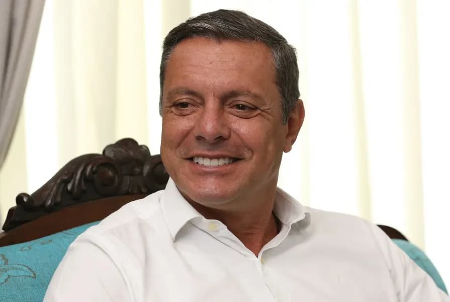 Rogério Santos (Reprodução/Internet) Rogério Santos (Reprodução/Internet)