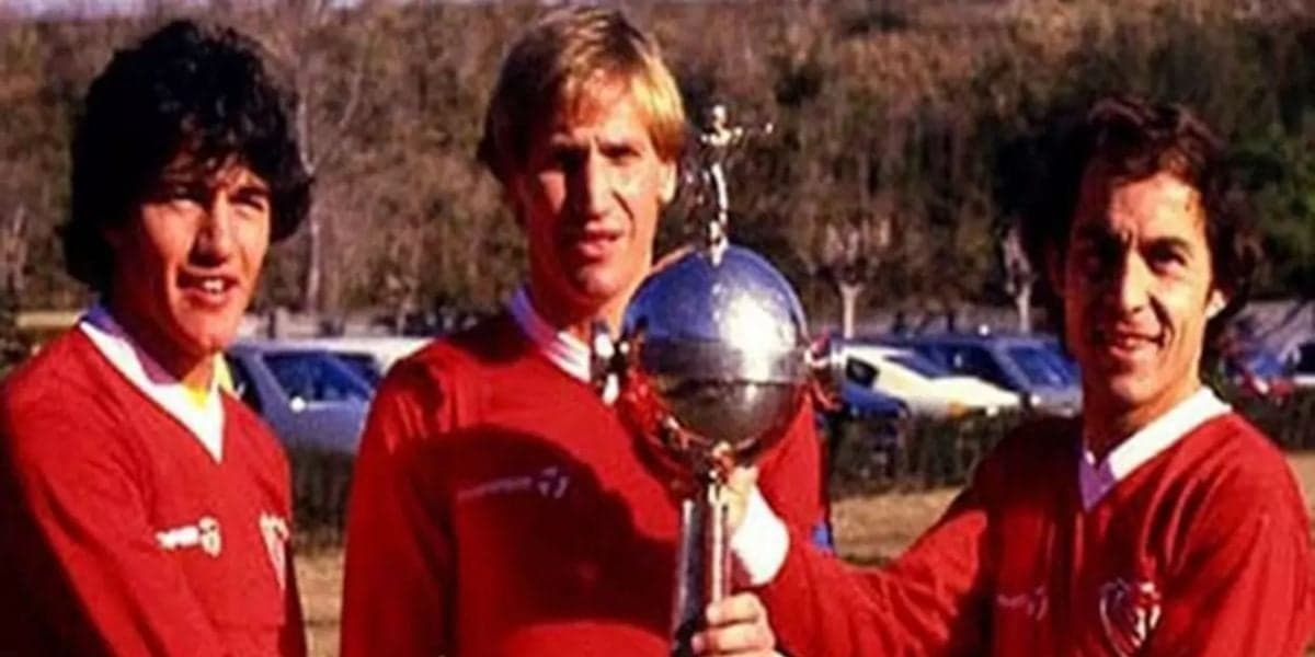 Independiente é um clube histórico (Reprodução: Internet) Independiente é um clube histórico (Reprodução: Internet)