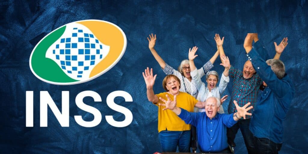 Aposentados em festa com grande vitória hoje (21): INSS oficializa o que todos mais esperavam
