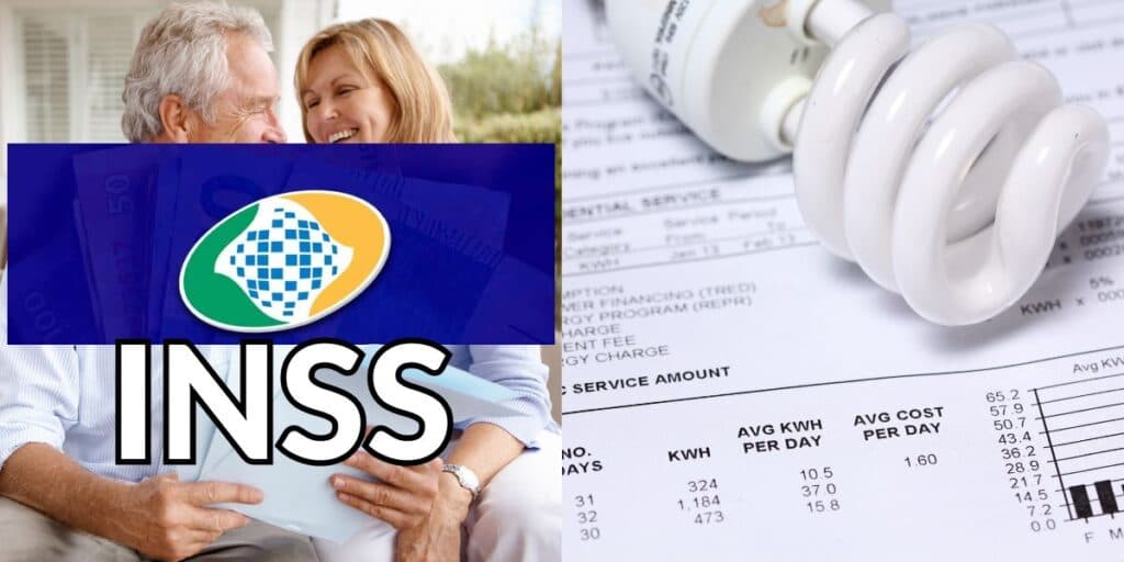É lei e esta em vigor: Aposentados do INSS têm desconto INCRÍVEL na conta de luz e você precisa saber como