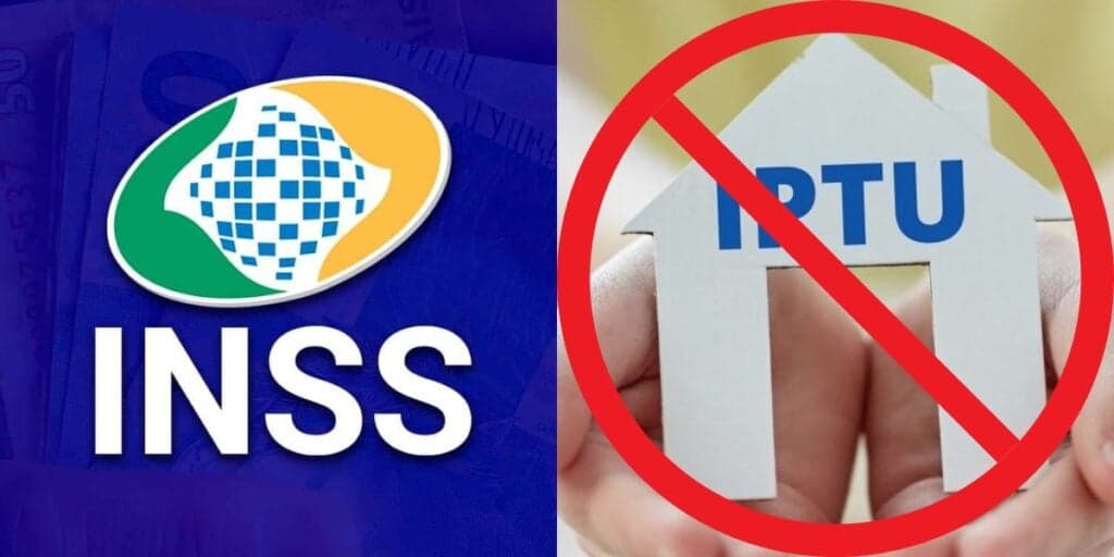 Aposentados e pensionistas do INSS soltando fogos: Grupo e a ISENÇÃO de IPTU em janeiro de 2024