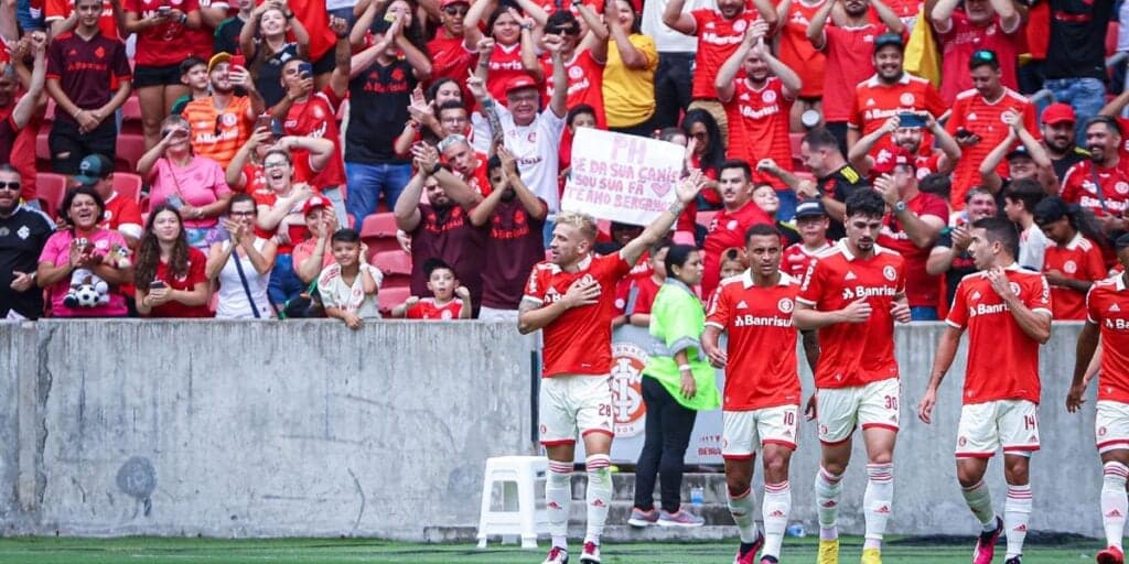 Torcida Colorada EUFÓRICA: Internacional arma retorno TRIUNFAL de dupla aclamada para reforço em 2024