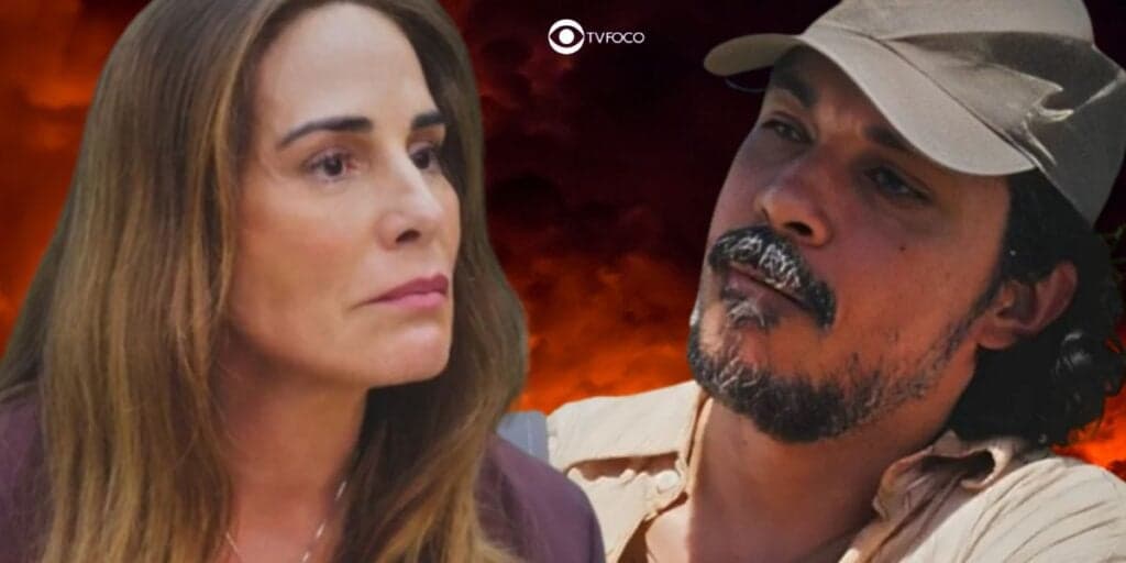 Terra e Paixão - Para esconder morte de Daniel, Irene manda Ramiro 'caçar' Sidney: "Enviar ele para o inferno"
