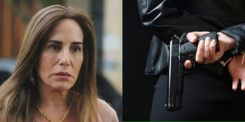 Terra e Paixão - Personagem ressuscita das cinzas para acabar com vida de Irene de vez: "Você vai morrer"