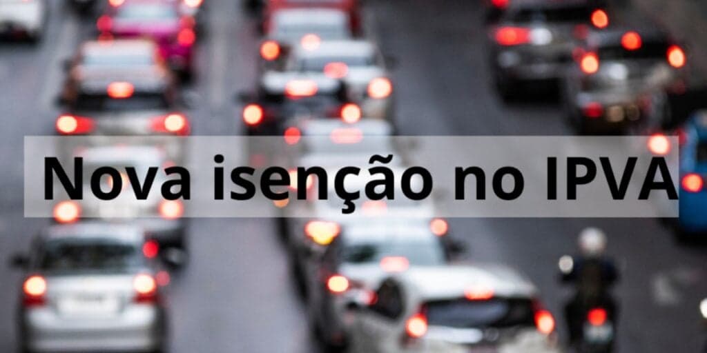 Pode comemorar imeditamente: Nova isenção no IPVA traz alívio INCRÍVEL ao bolso dos motoristas brasileiros