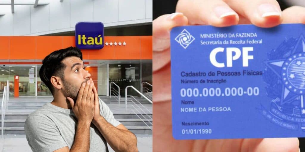 Limite do cartão de crédito reduzido às pressas: Decisão do Itaú cai como bomba para lista de CPFS