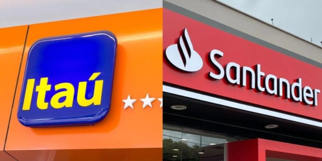 Encerramento de atividades: O fechamento de agência crucial do Itaú e comunicado oficial da rival do Santander