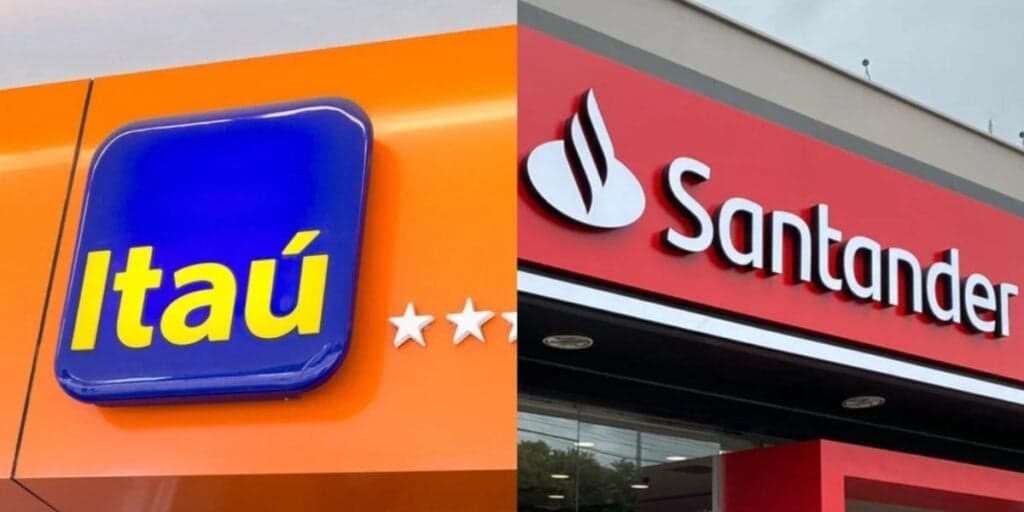Encerrado: O fim de serviço crucial do Santander e do Itaú aos clientes após anos e comunicado oficial