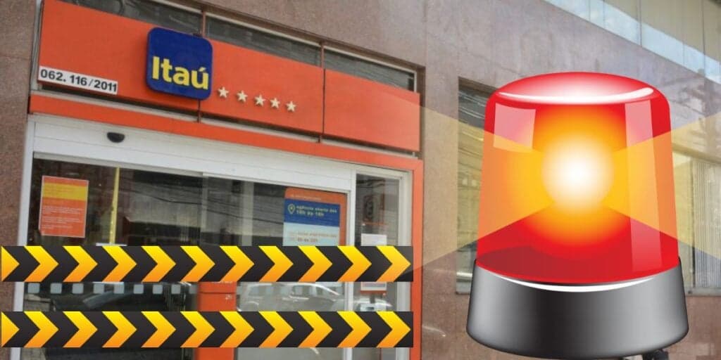 Fim de 180 agências e demissão em massa: Comunicado de funcionários do Itaú denuncia o que banco está fazendo