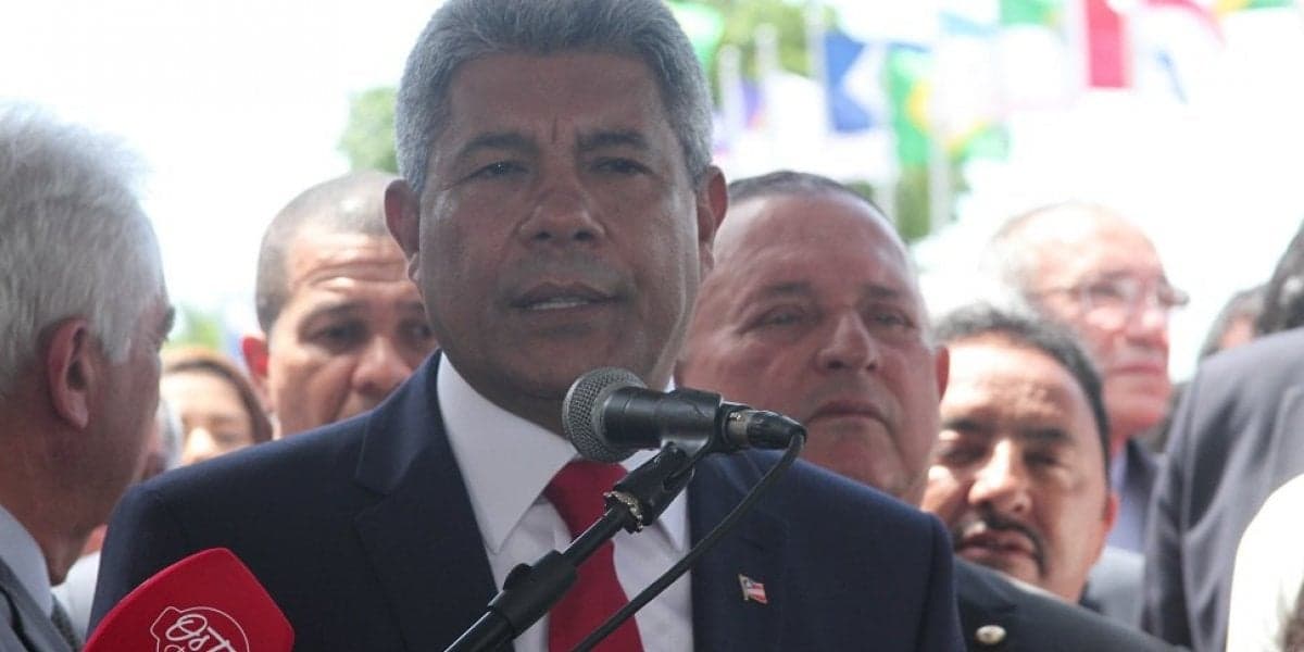 Jerônimo Rodrigues é o governador da Bahia (Foto: Reprodução/ Internet)