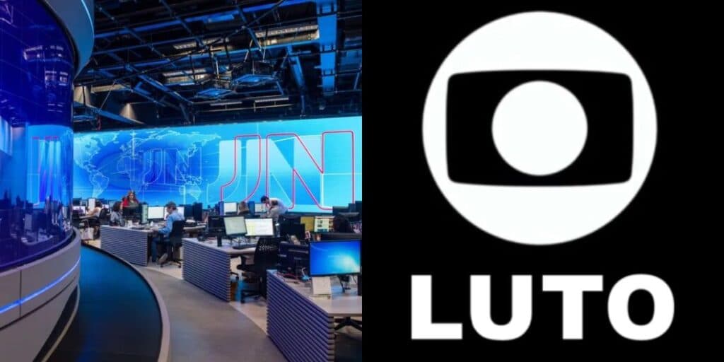 Sem Bonner e Renata, Jornal Nacional dá notícia mais triste e termina em completo luto: "Até amanhã"