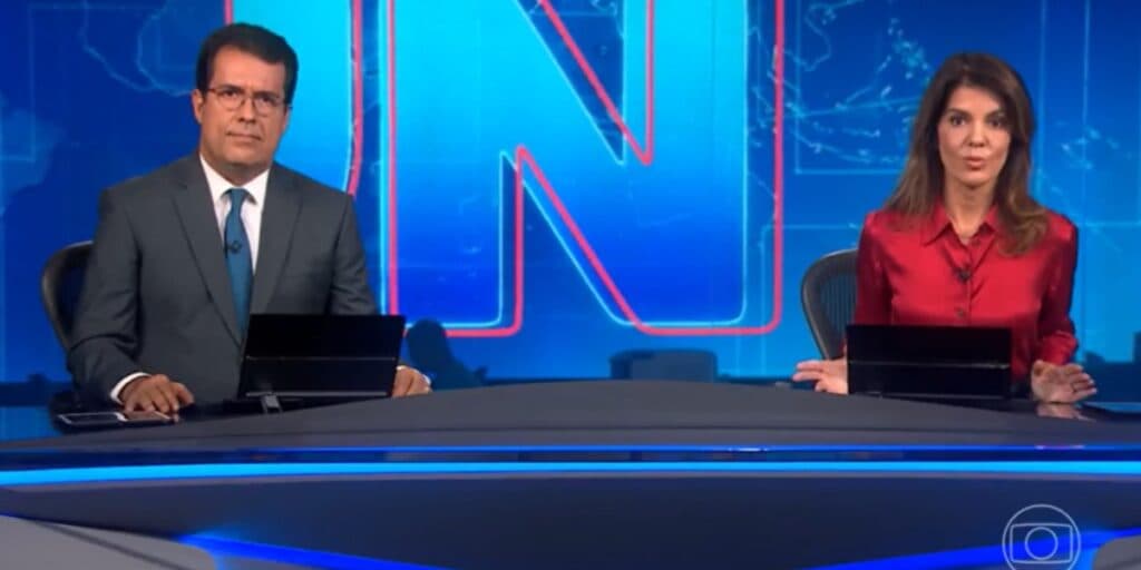Jornal Nacional entra às pressas na Globo e confirma terrível morte: "Executada na porta de casa''