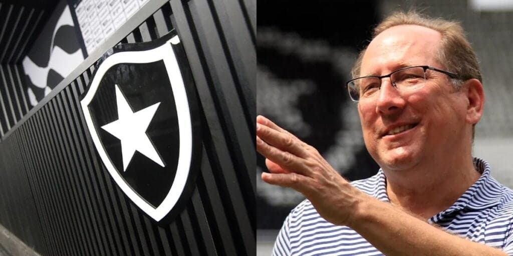 Reforço antecipado às pressas e Textor VIBRA: Compra de meia acima da média cai como presente no Botafogo