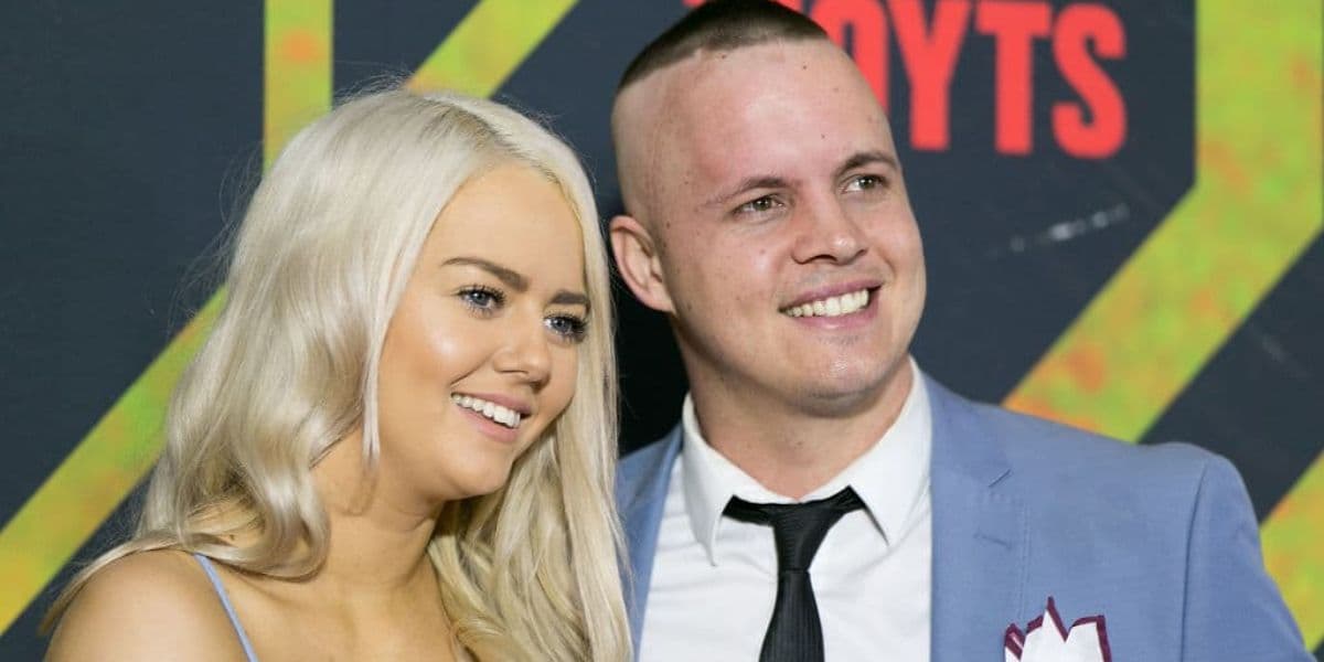 Com câncer incurável, Johnny Ruffo compartilhava rotina nas redes sociais (Foto: Internet)